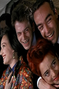 Four Weddings and a Funeral